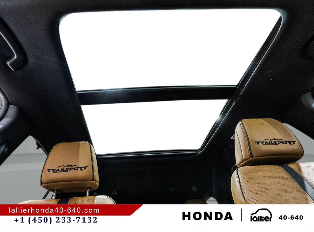 2026 Honda Passport TRAILSPORT TOURING in Lachenaie, Quebec - 20 - w1024h768px
