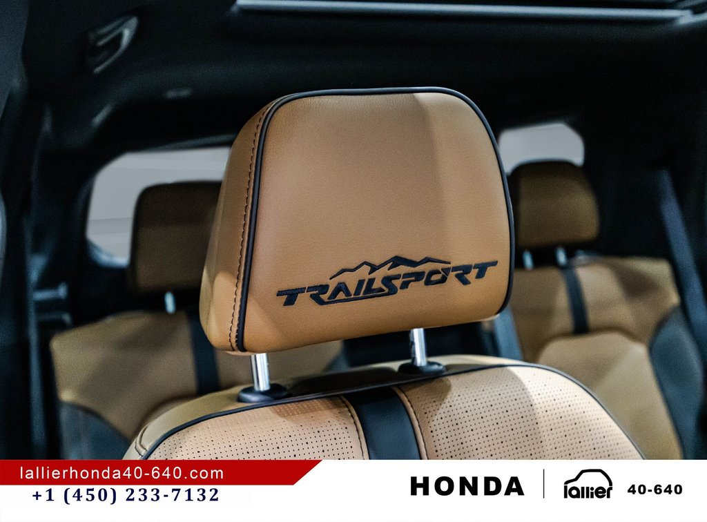 2026 Honda Passport TRAILSPORT TOURING in Lachenaie, Quebec - 19 - w1024h768px