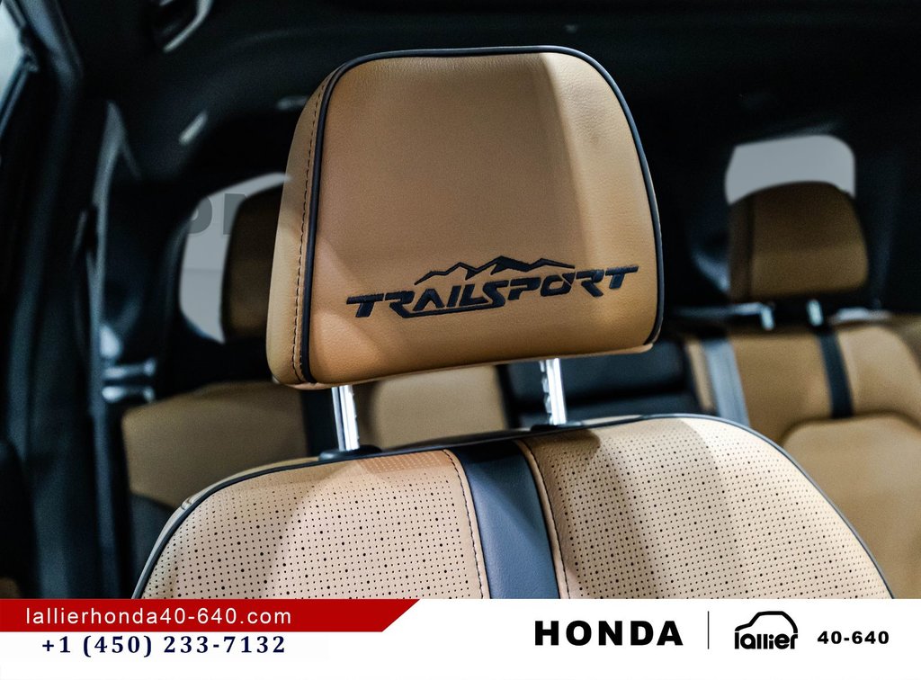 2026 Honda Passport TRAILSPORT TOURING in Lachenaie, Quebec - 19 - w1024h768px