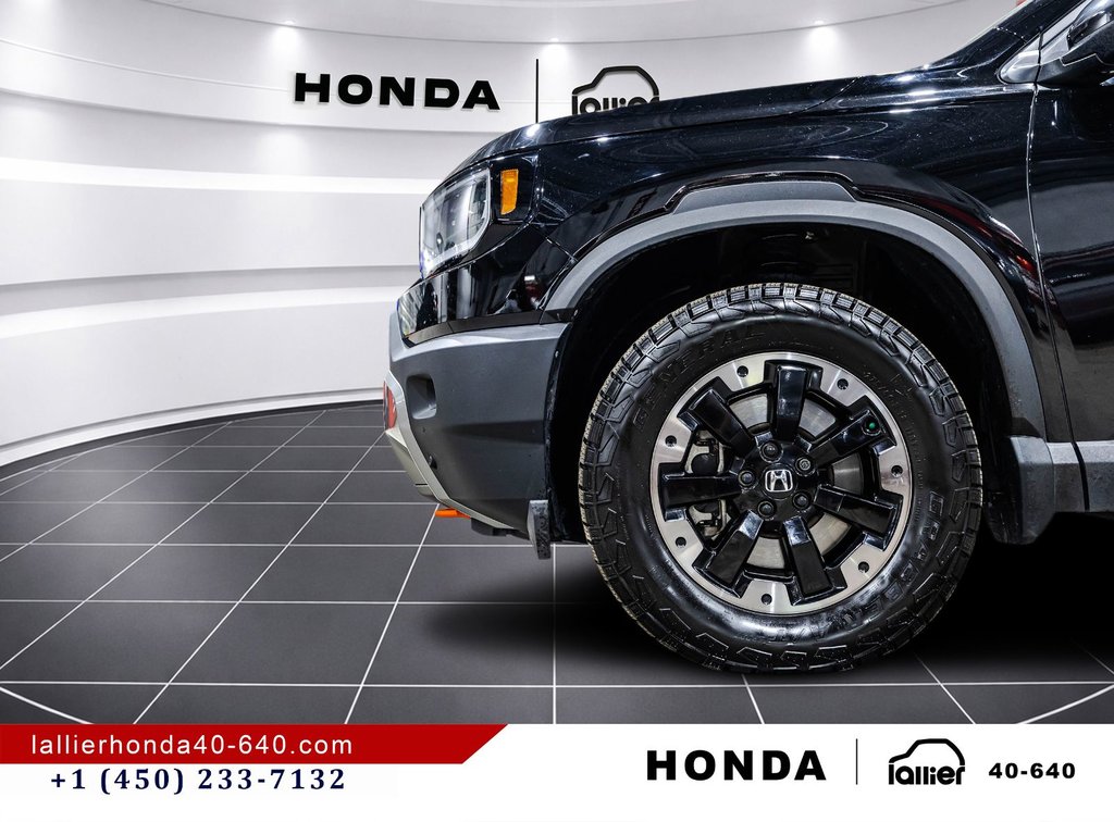 2026 Honda Passport TRAILSPORT TOURING in Lachenaie, Quebec - 10 - w1024h768px