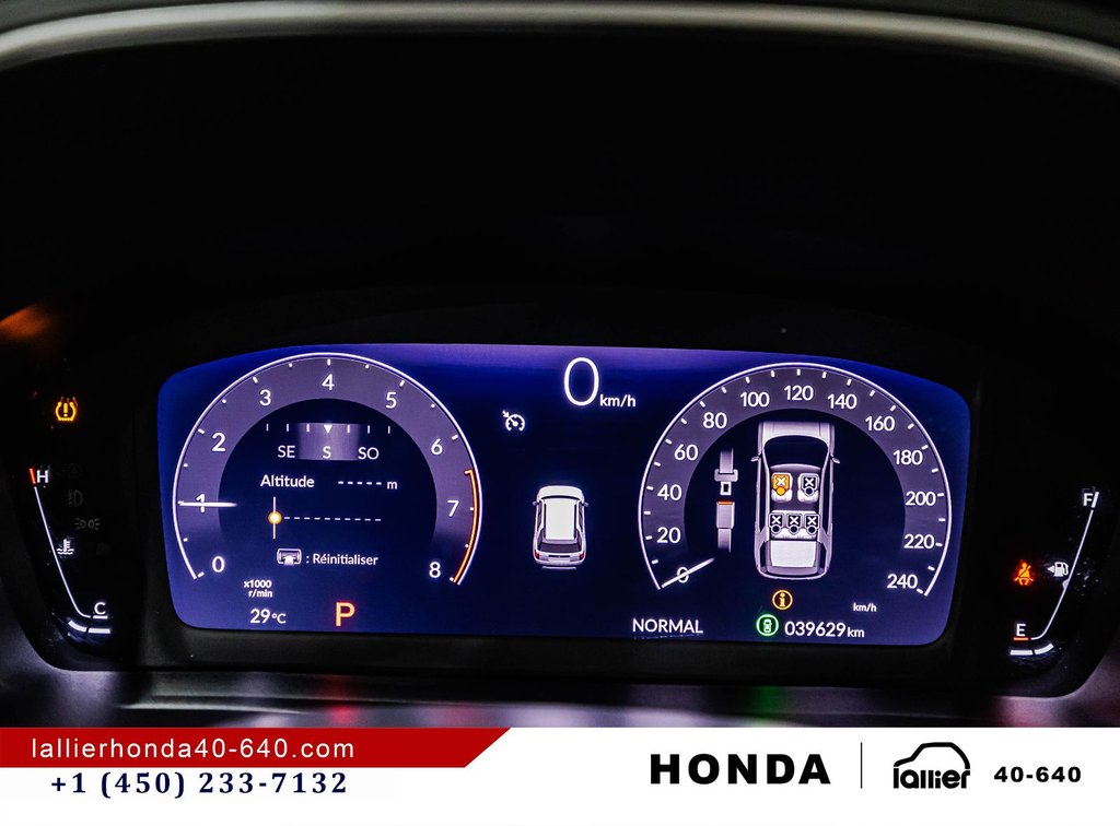 2026 Honda Passport TRAILSPORT TOURING in Lachenaie, Quebec - 25 - w1024h768px