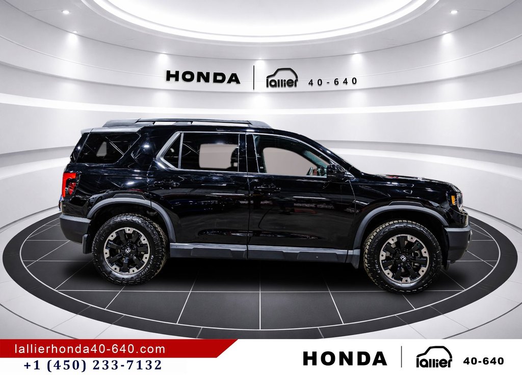 2026 Honda Passport TRAILSPORT TOURING in Lachenaie, Quebec - 8 - w1024h768px