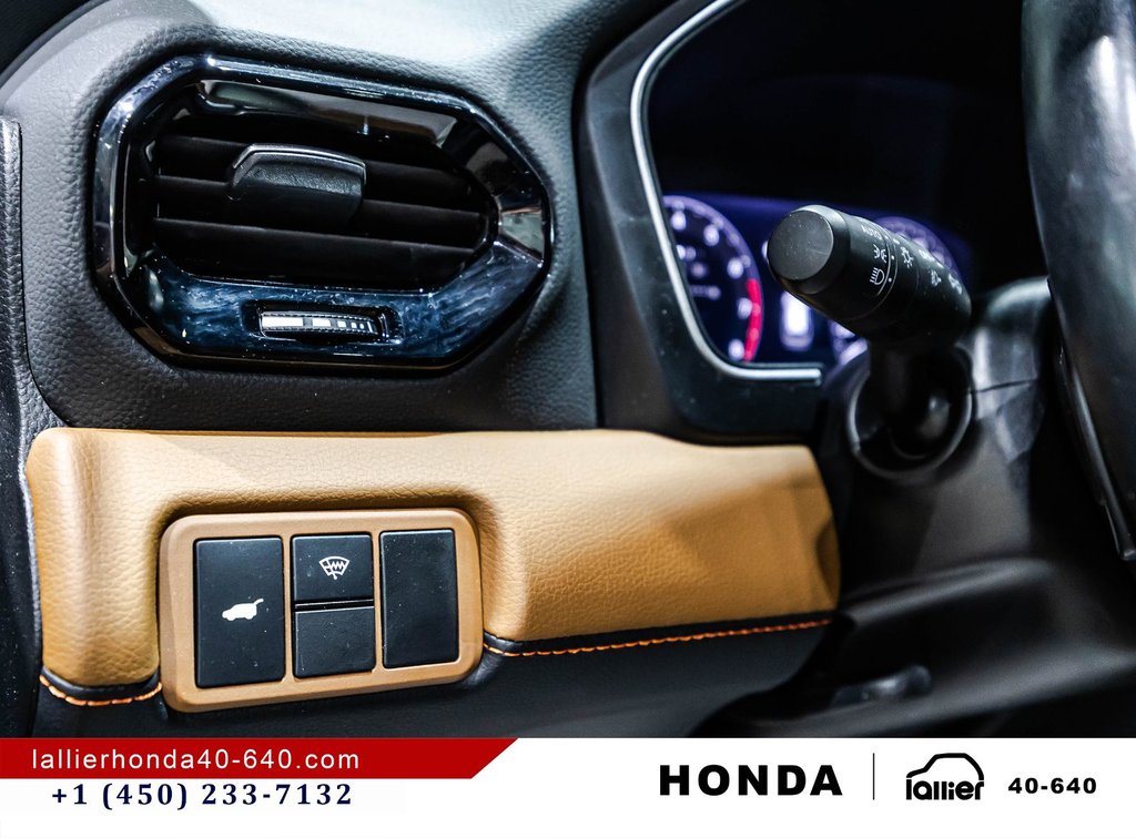 2026 Honda Passport TRAILSPORT TOURING in Lachenaie, Quebec - 23 - w1024h768px
