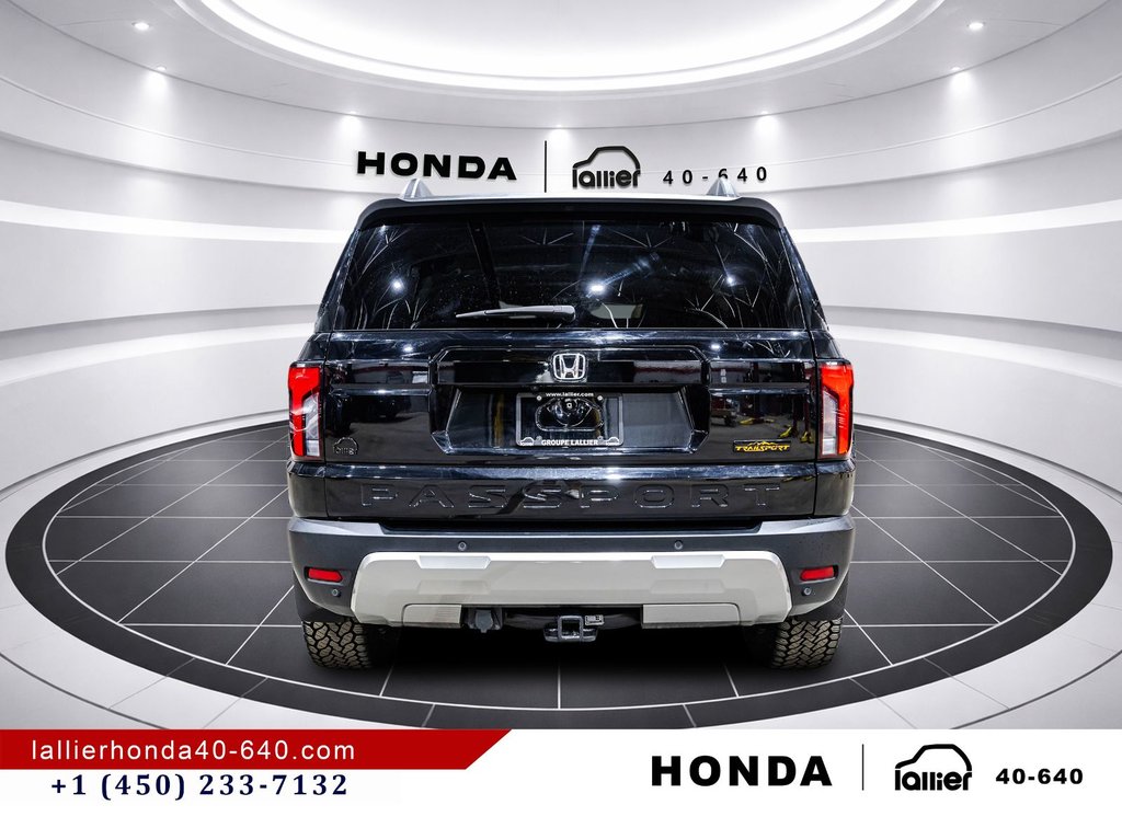 2026 Honda Passport TRAILSPORT TOURING in Lachenaie, Quebec - 6 - w1024h768px