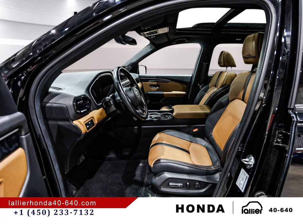 2026 Honda Passport TRAILSPORT TOURING in Lachenaie, Quebec - 21 - w1024h768px