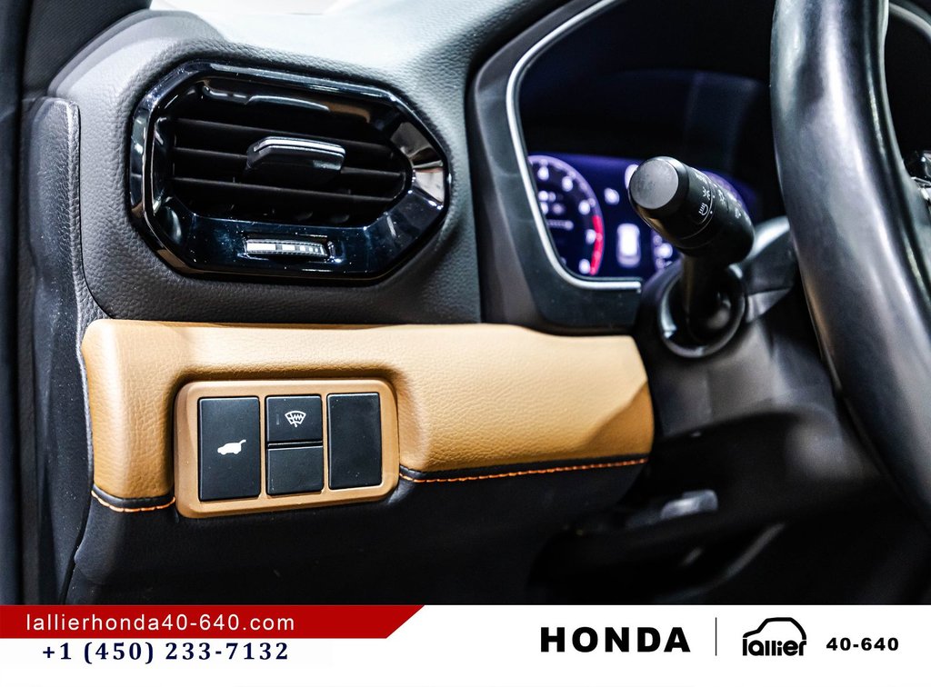 2026 Honda Passport TRAILSPORT TOURING in Lachenaie, Quebec - 23 - w1024h768px