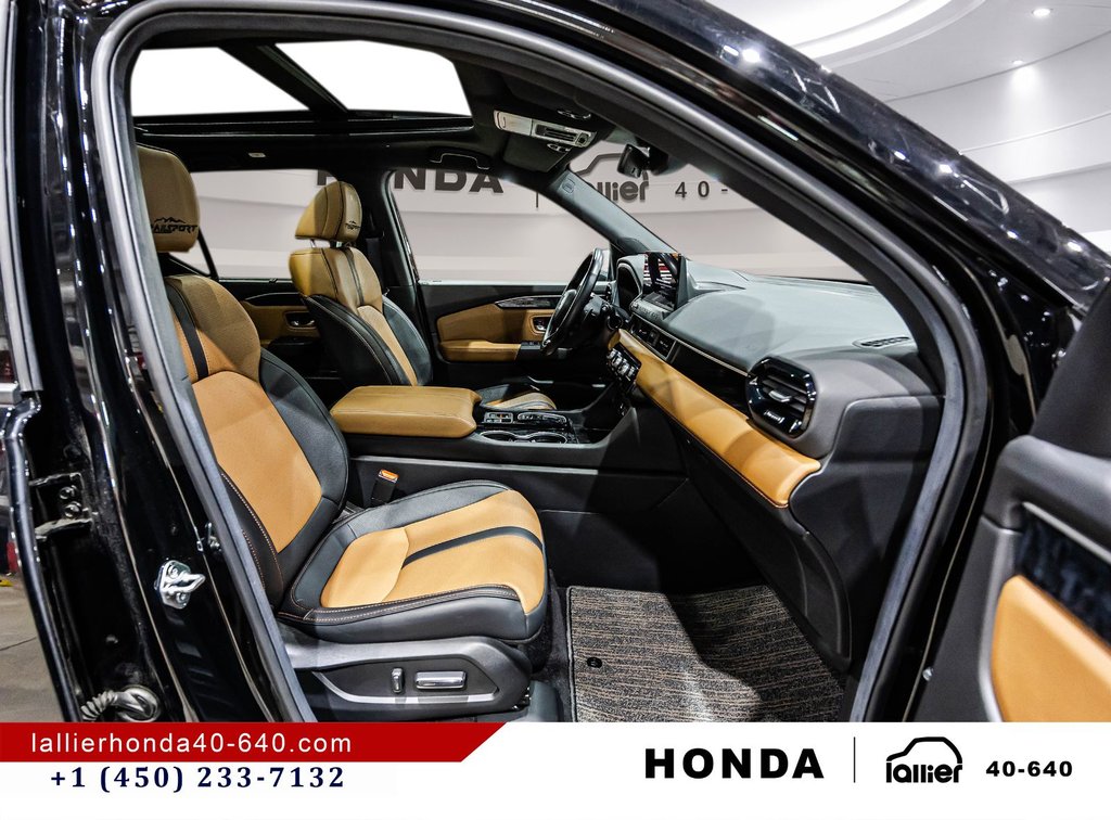 2026 Honda Passport TRAILSPORT TOURING in Lachenaie, Quebec - 18 - w1024h768px