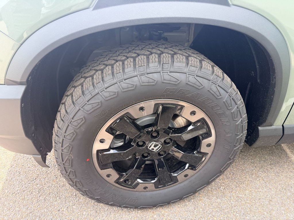 Honda Passport TRAILSPORT TOURING DEMO 2026 à Montréal, Québec - 9 - w1024h768px