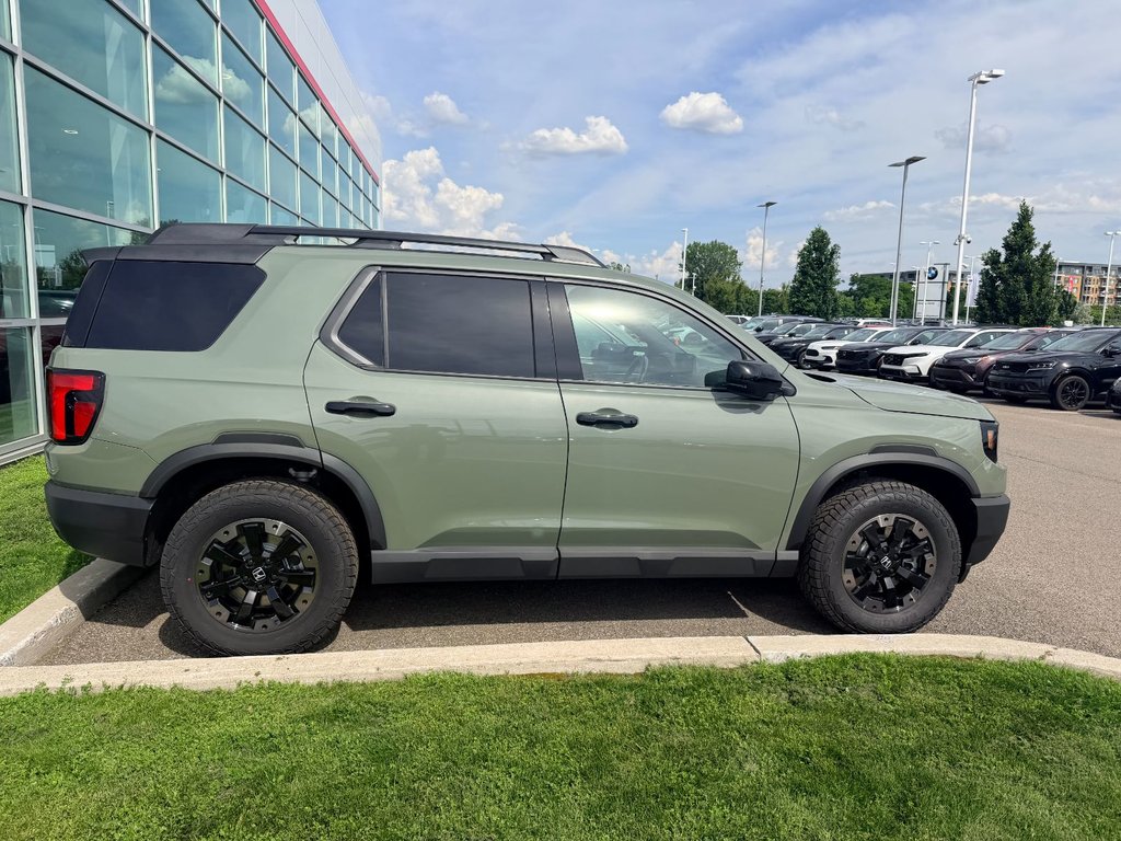 Honda Passport TRAILSPORT TOURING DEMO 2026 à Montréal, Québec - 4 - w1024h768px