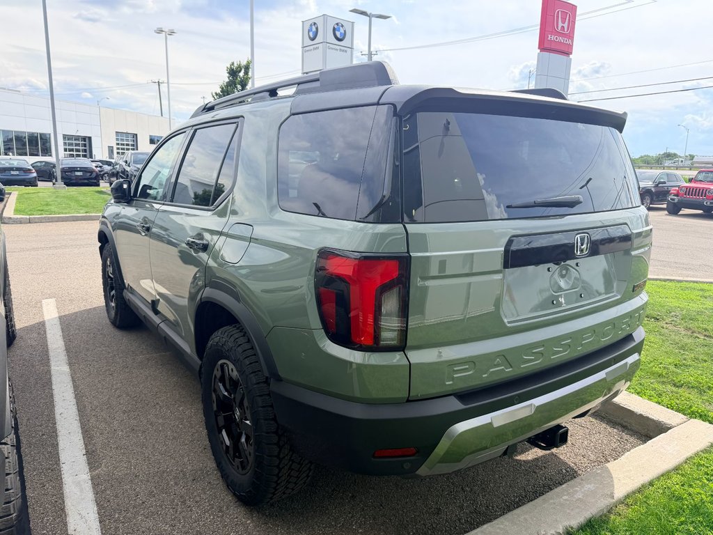 Honda Passport TRAILSPORT TOURING DEMO 2026 à Montréal, Québec - 8 - w1024h768px