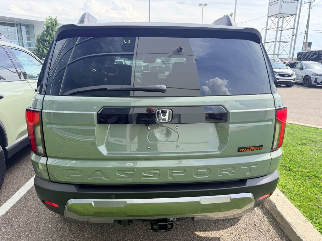 Honda Passport TRAILSPORT TOURING DEMO 2026 à Montréal, Québec - 7 - w1024h768px