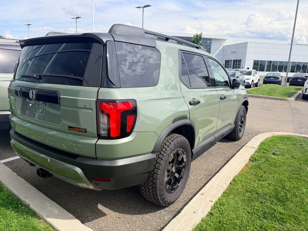 Honda Passport TRAILSPORT TOURING DEMO 2026 à Montréal, Québec - 3 - w1024h768px