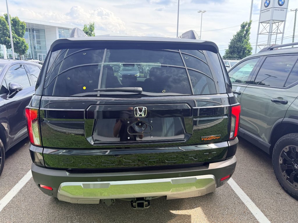 Honda Passport TRAILSPORT DEMO 2026 à Montréal, Québec - 5 - w1024h768px