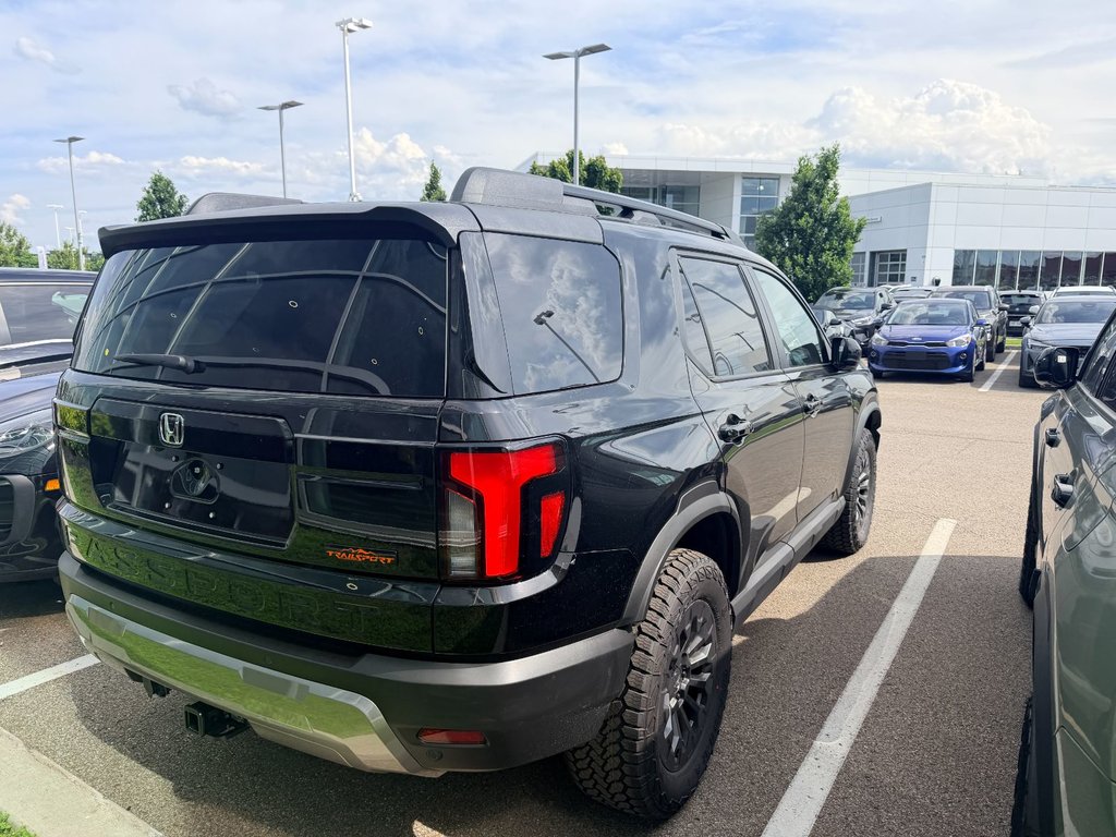 Honda Passport TRAILSPORT DEMO 2026 à Montréal, Québec - 4 - w1024h768px