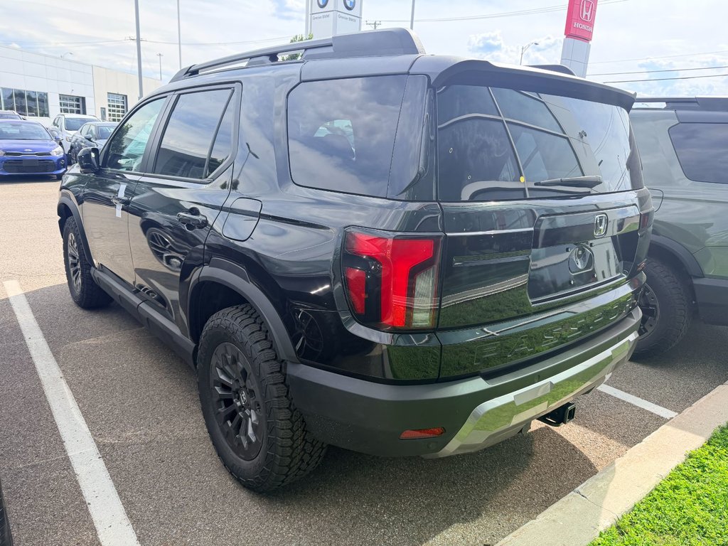 Honda Passport TRAILSPORT DEMO 2026 à Montréal, Québec - 6 - w1024h768px