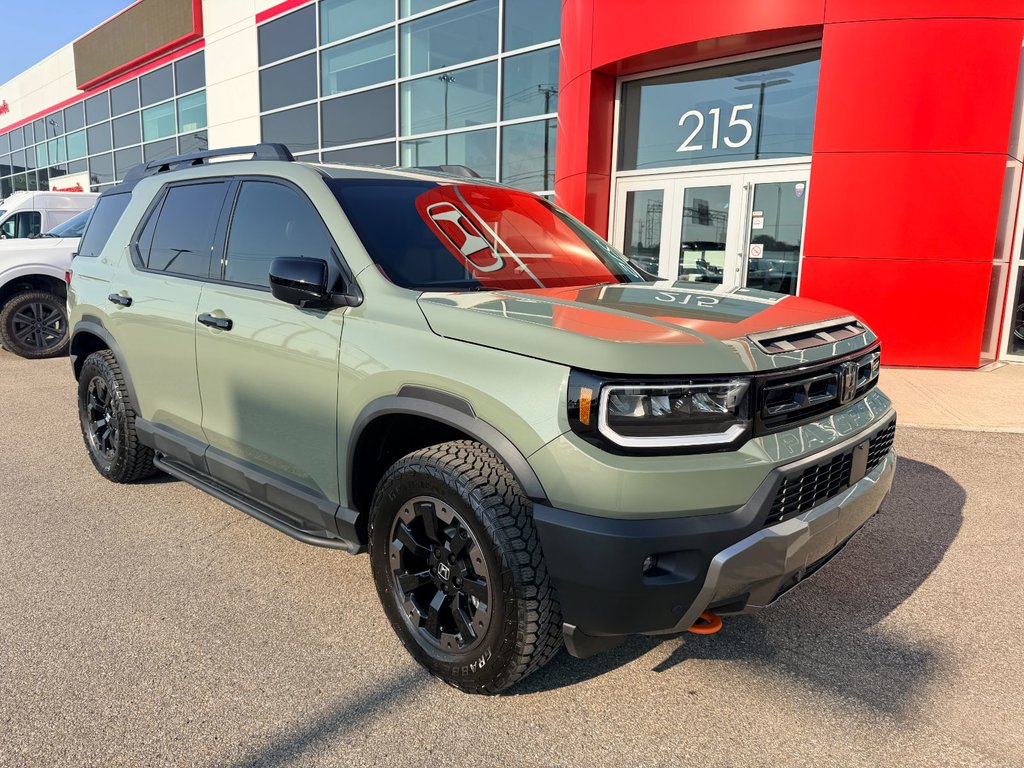 Honda Passport TRAILSPORT TOURING DEMO 2026 à Lachenaie, Québec - 3 - w1024h768px