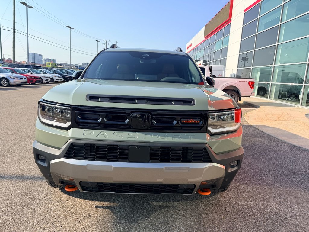 Honda Passport TRAILSPORT TOURING DEMO 2026 à Lachenaie, Québec - 2 - w1024h768px
