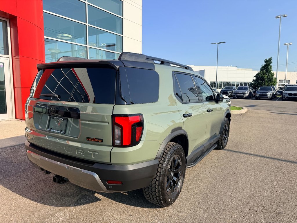 Honda Passport TRAILSPORT TOURING DEMO 2026 à Lachenaie, Québec - 5 - w1024h768px