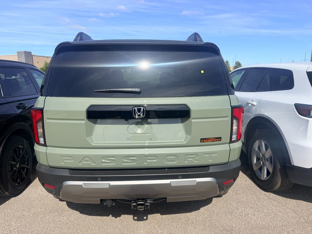 2026 Honda Passport TOURING DEMO DISPONIBLE TOUT DE SUITE in Lachenaie, Quebec - 5 - w1024h768px