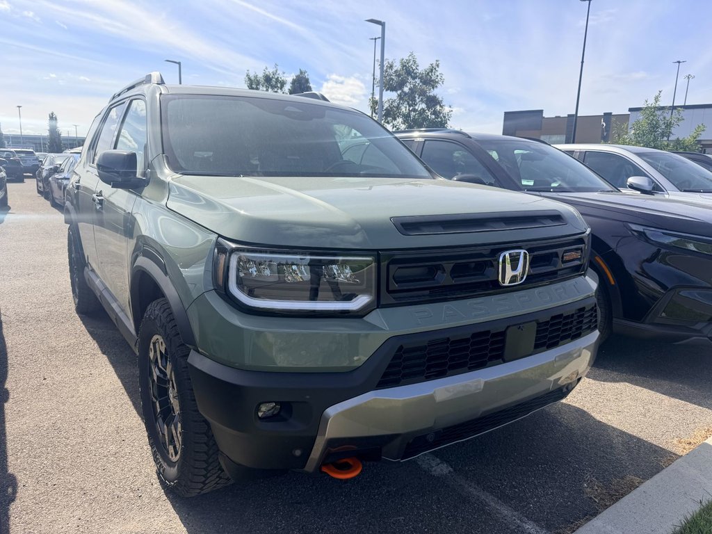 2026 Honda Passport TOURING DEMO DISPONIBLE TOUT DE SUITE in Lachenaie, Quebec - 3 - w1024h768px