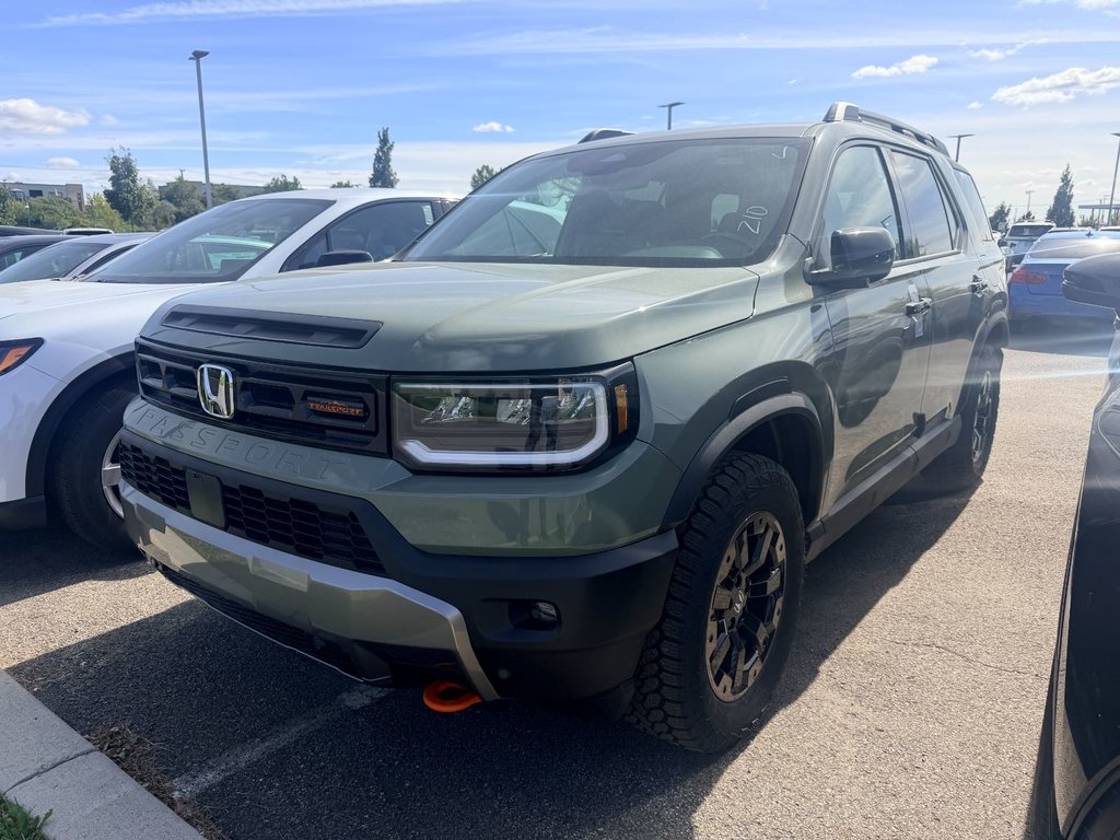 2026 Honda Passport TOURING DEMO DISPONIBLE TOUT DE SUITE in Lachenaie, Quebec - 1 - w1024h768px