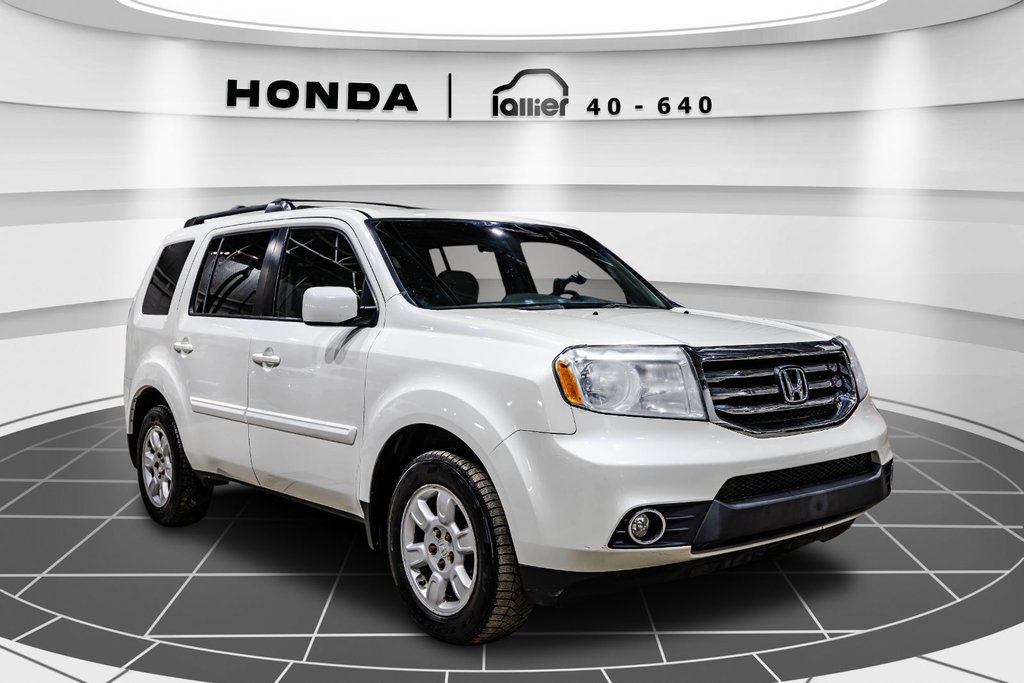 Honda Pilot SE 2015 à Lachenaie, Québec - 9 - w1024h768px