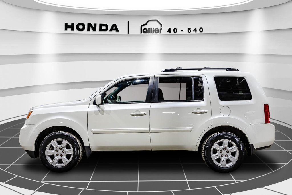 Honda Pilot SE 2015 à Lachenaie, Québec - 4 - w1024h768px