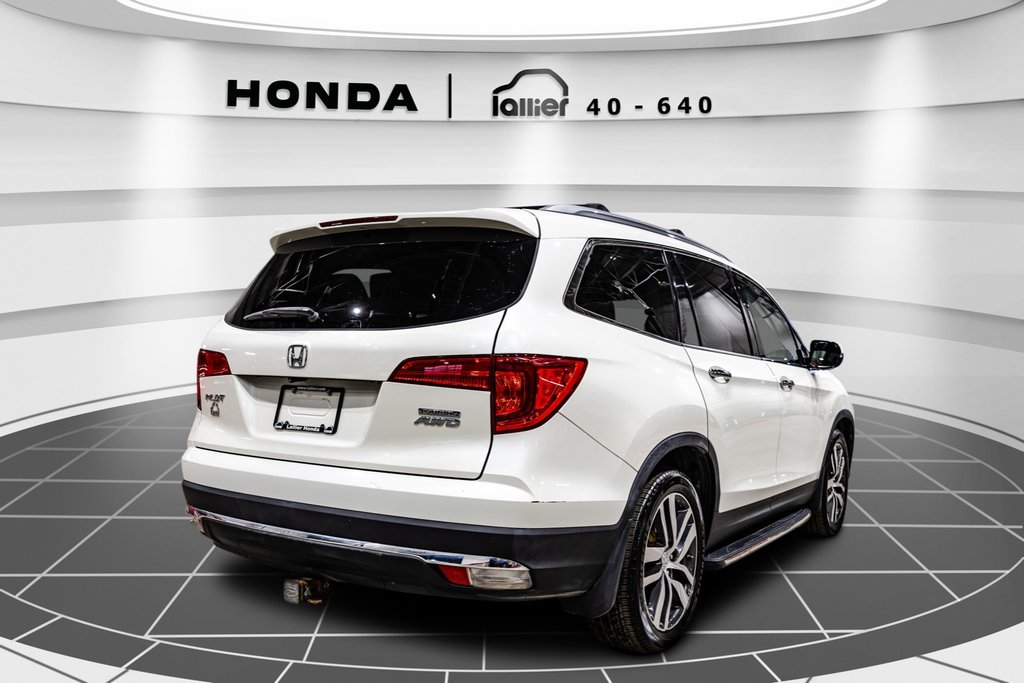 Honda Pilot Touring 2016 à Lachenaie, Québec - 7 - w1024h768px