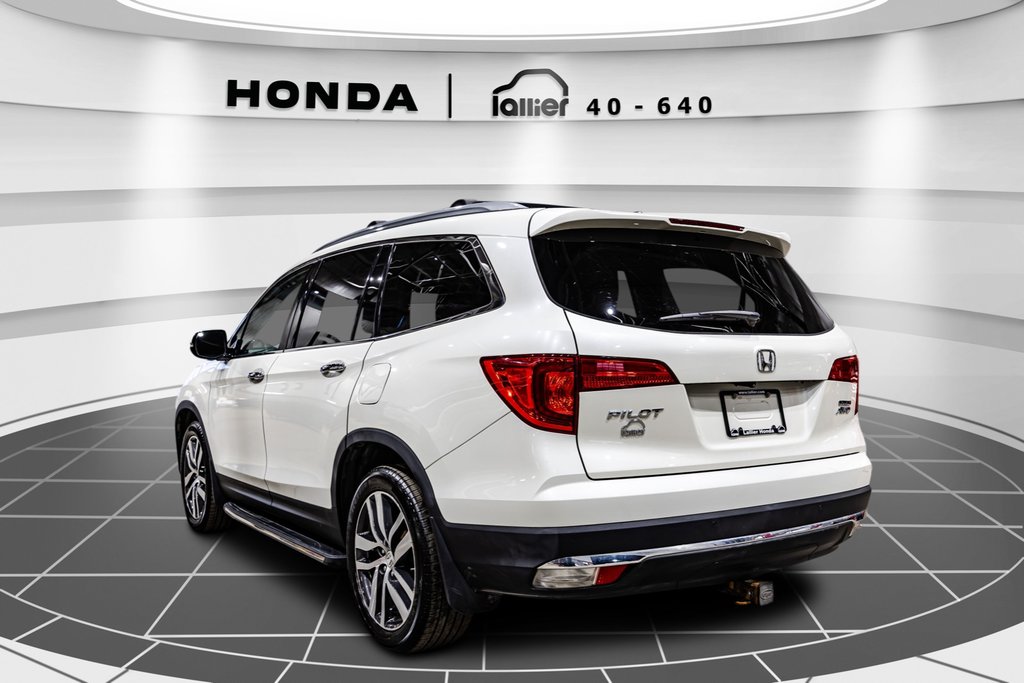 Honda Pilot Touring 2016 à Lachenaie, Québec - 5 - w1024h768px