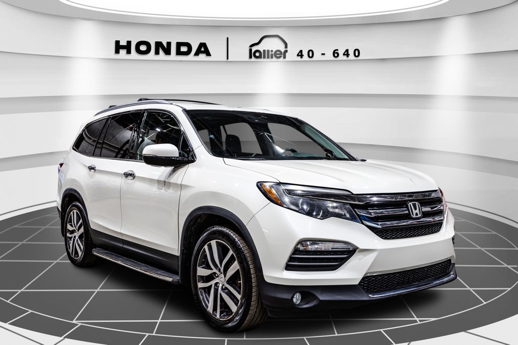 Honda Pilot Touring 2016 à Lachenaie, Québec - 9 - w1024h768px