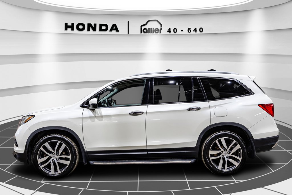 Honda Pilot Touring 2016 à Lachenaie, Québec - 4 - w1024h768px