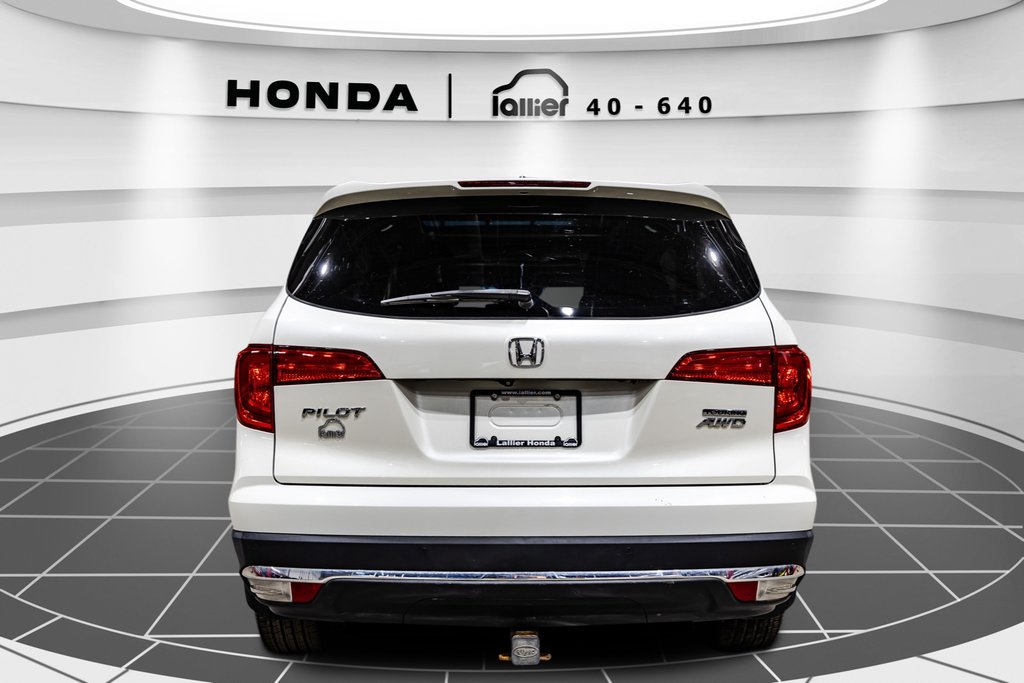 Honda Pilot Touring 2016 à Lachenaie, Québec - 6 - w1024h768px