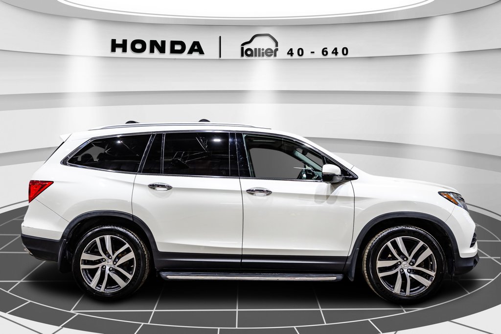 Honda Pilot Touring 2016 à Lachenaie, Québec - 8 - w1024h768px
