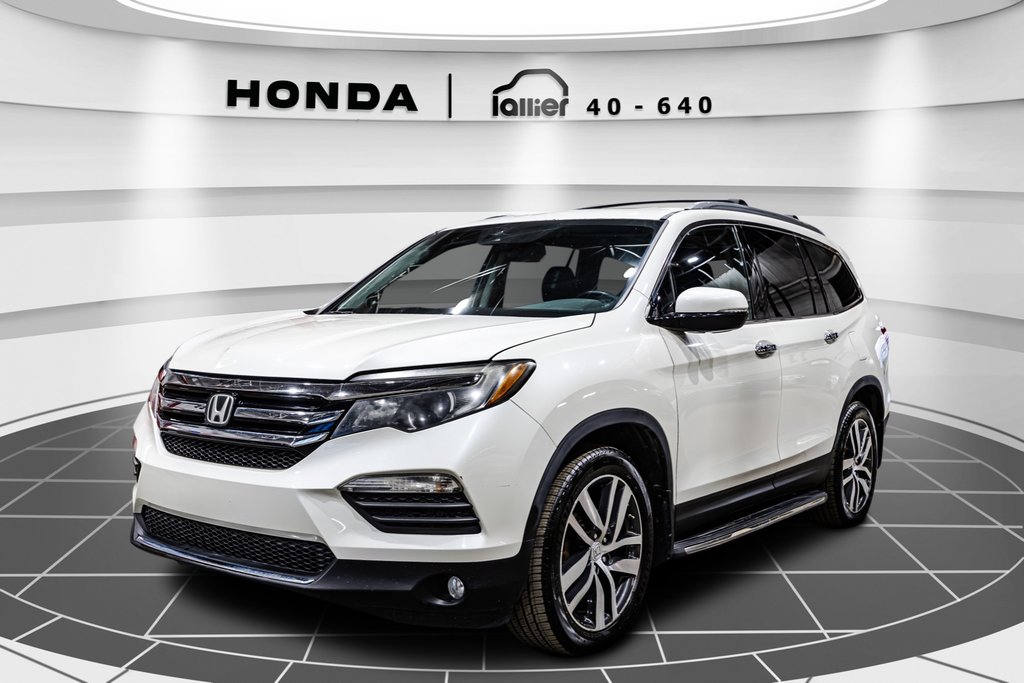 Honda Pilot Touring 2016 à Lachenaie, Québec - 3 - w1024h768px