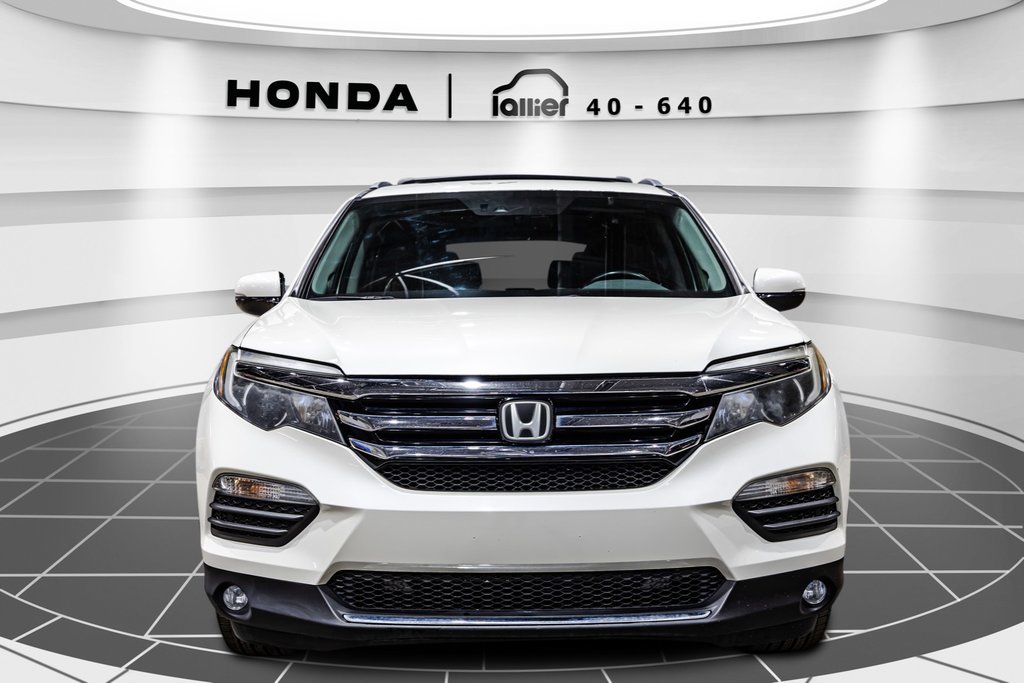 Honda Pilot Touring 2016 à Lachenaie, Québec - 2 - w1024h768px