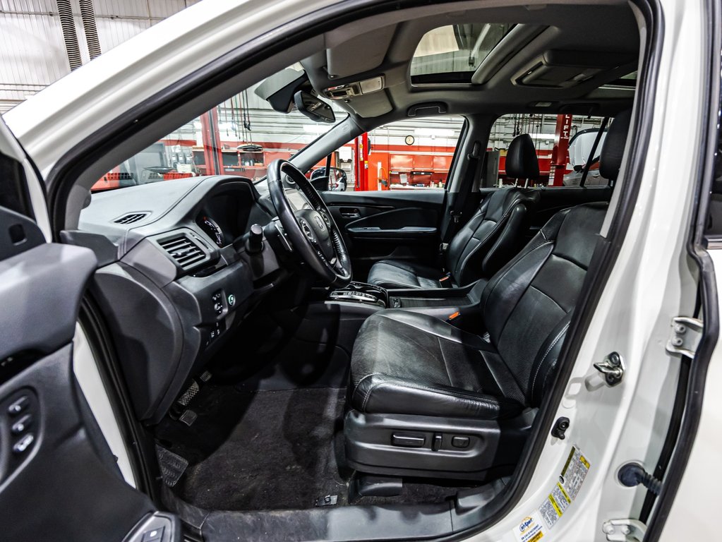 Honda Pilot Touring 2016 à Lachenaie, Québec - 22 - w1024h768px