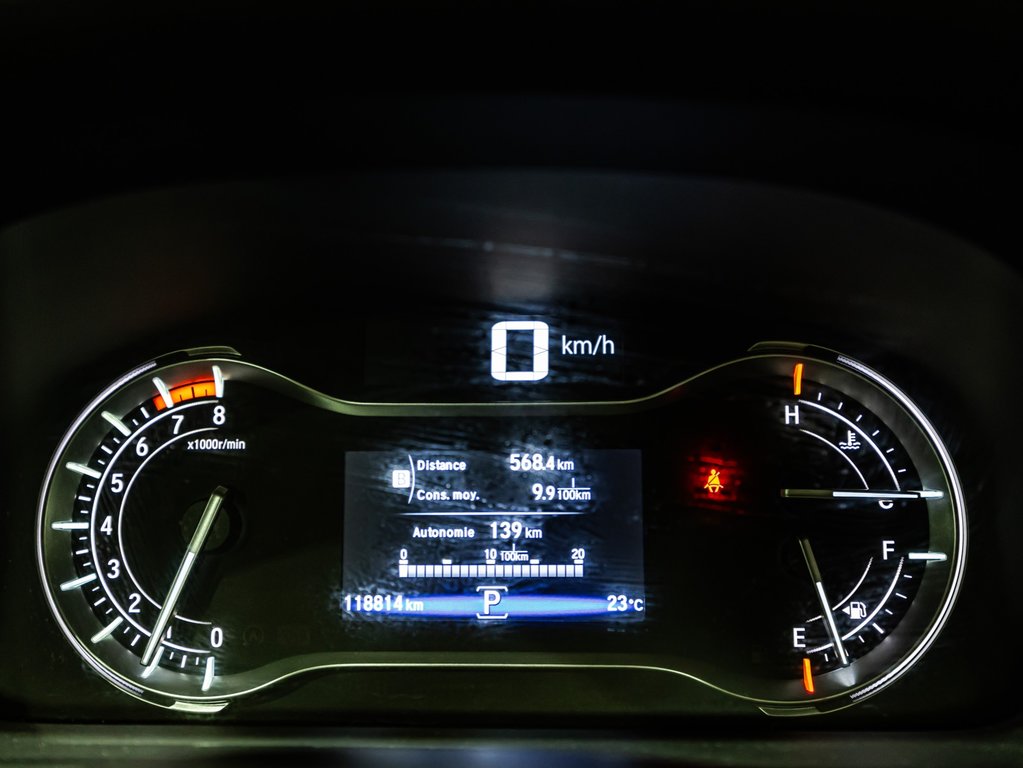 Honda Pilot Touring 2016 à Lachenaie, Québec - 26 - w1024h768px