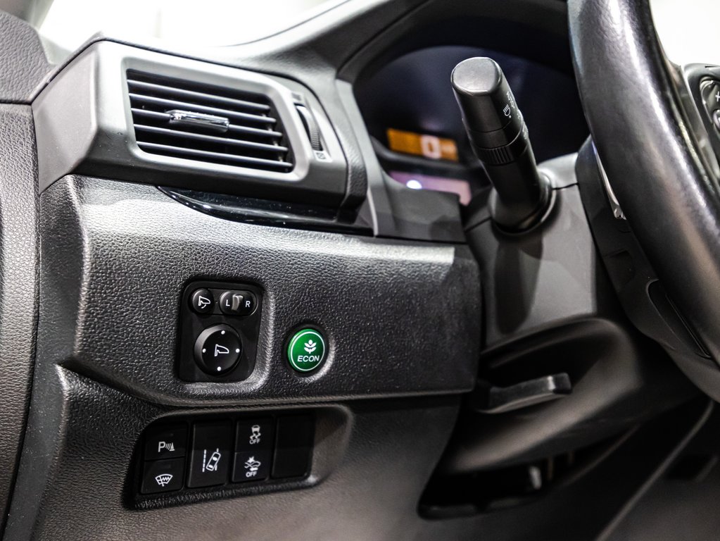 Honda Pilot Touring 2016 à Lachenaie, Québec - 24 - w1024h768px