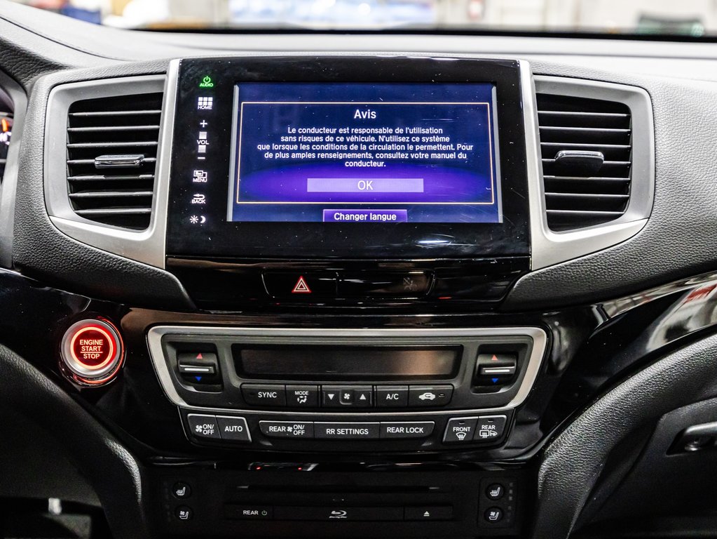 Honda Pilot Touring 2016 à Lachenaie, Québec - 27 - w1024h768px