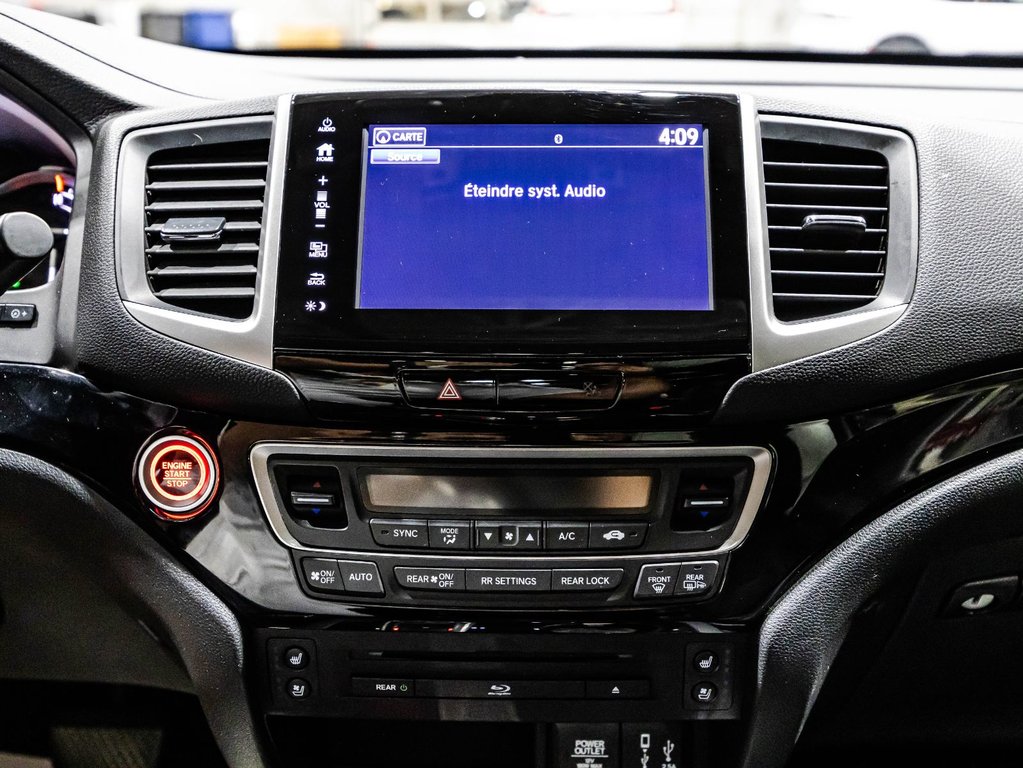Honda Pilot Touring 2017 à , Québec - 25 - w1024h768px