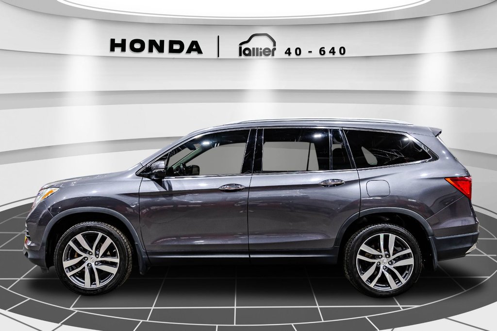Honda Pilot Touring 2017 à , Québec - 4 - w1024h768px