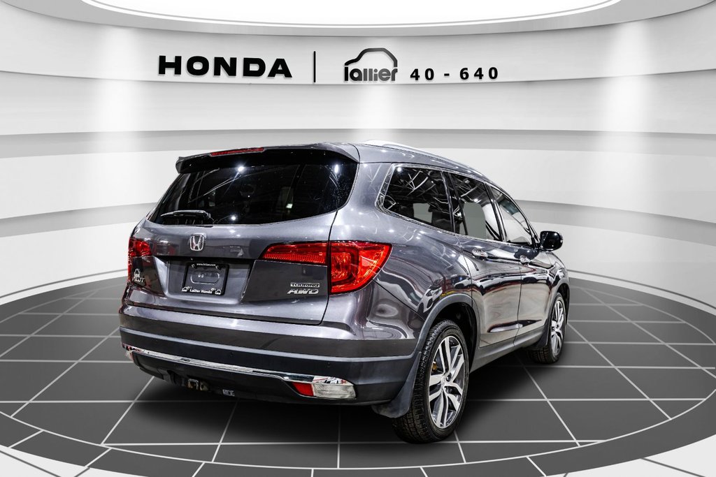 Honda Pilot Touring 2017 à , Québec - 7 - w1024h768px