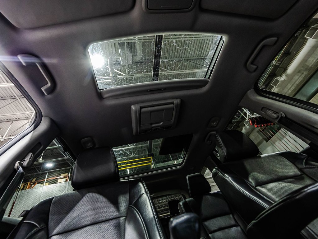 Honda Pilot Touring 2017 à , Québec - 19 - w1024h768px