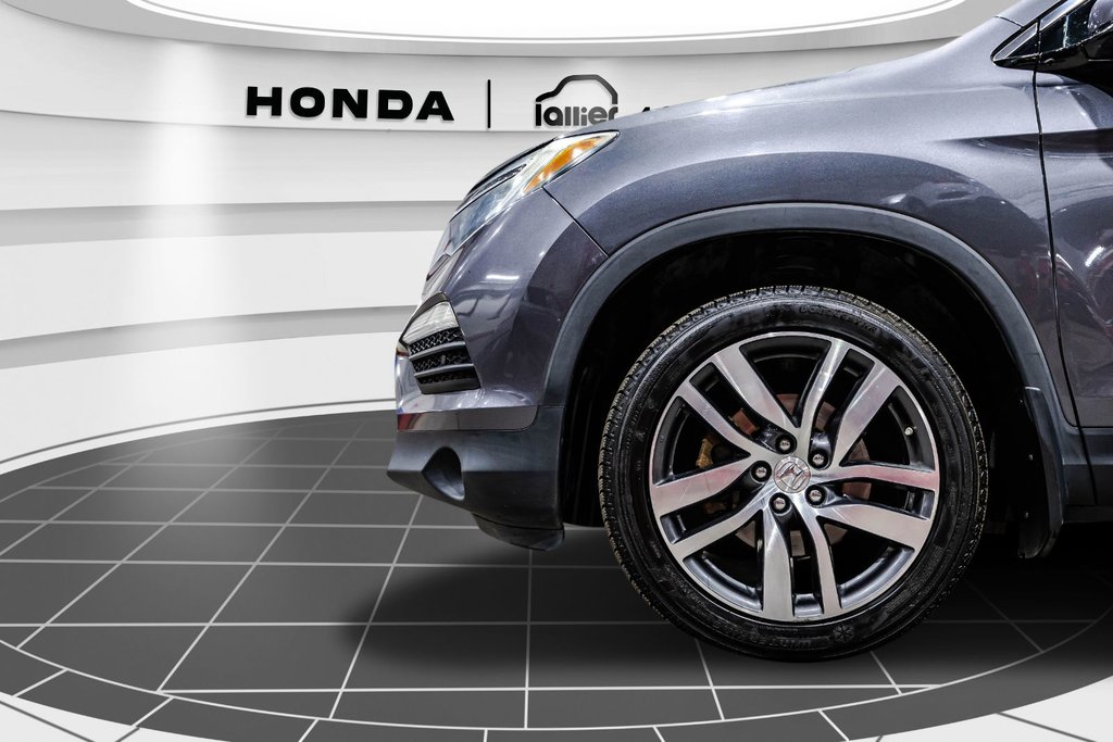 Honda Pilot Touring 2017 à , Québec - 10 - w1024h768px