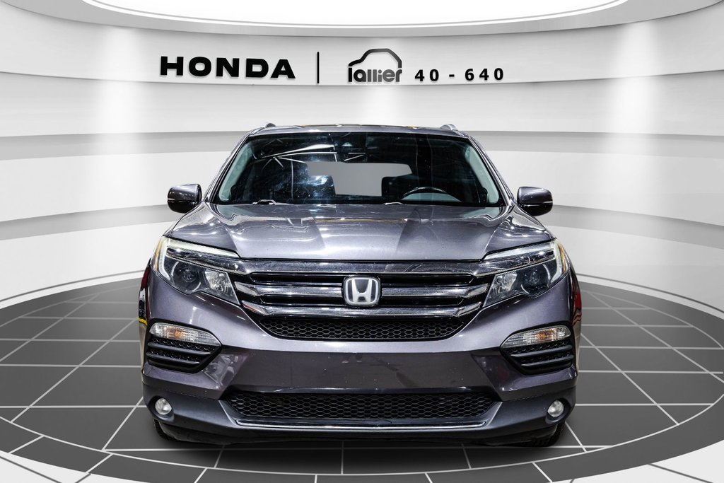 Honda Pilot Touring 2017 à , Québec - 2 - w1024h768px