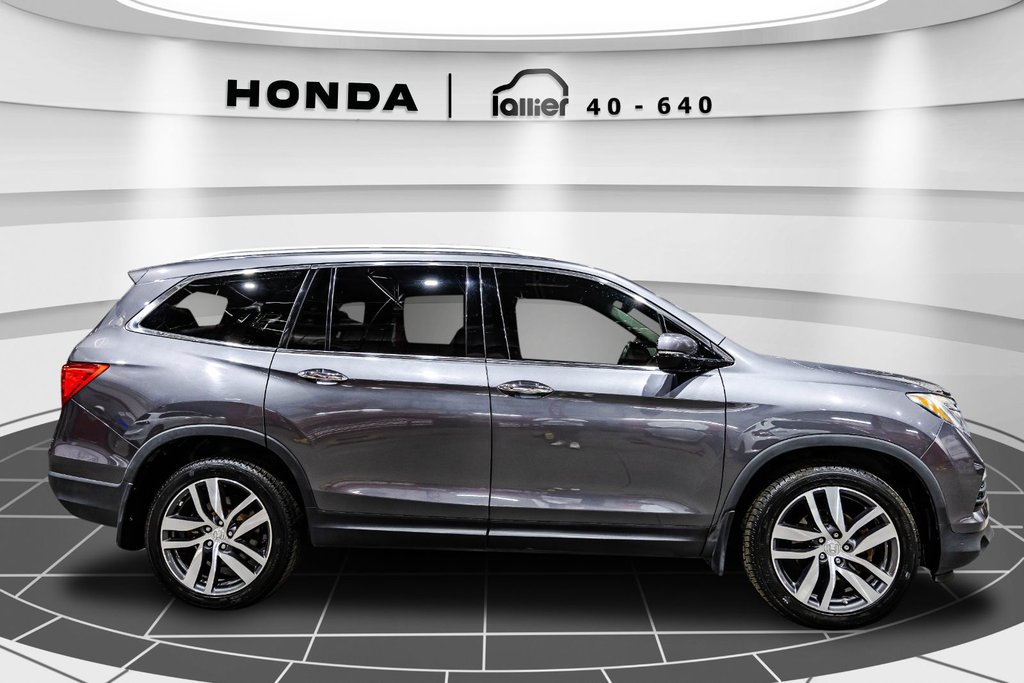 Honda Pilot Touring 2017 à , Québec - 8 - w1024h768px
