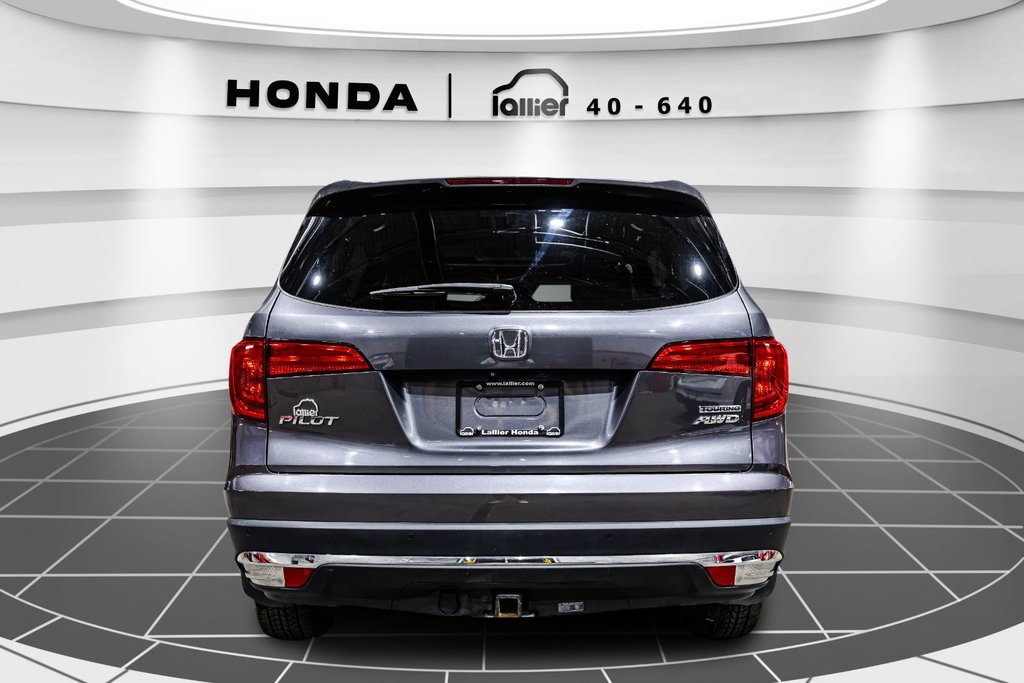 Honda Pilot Touring 2017 à , Québec - 6 - w1024h768px