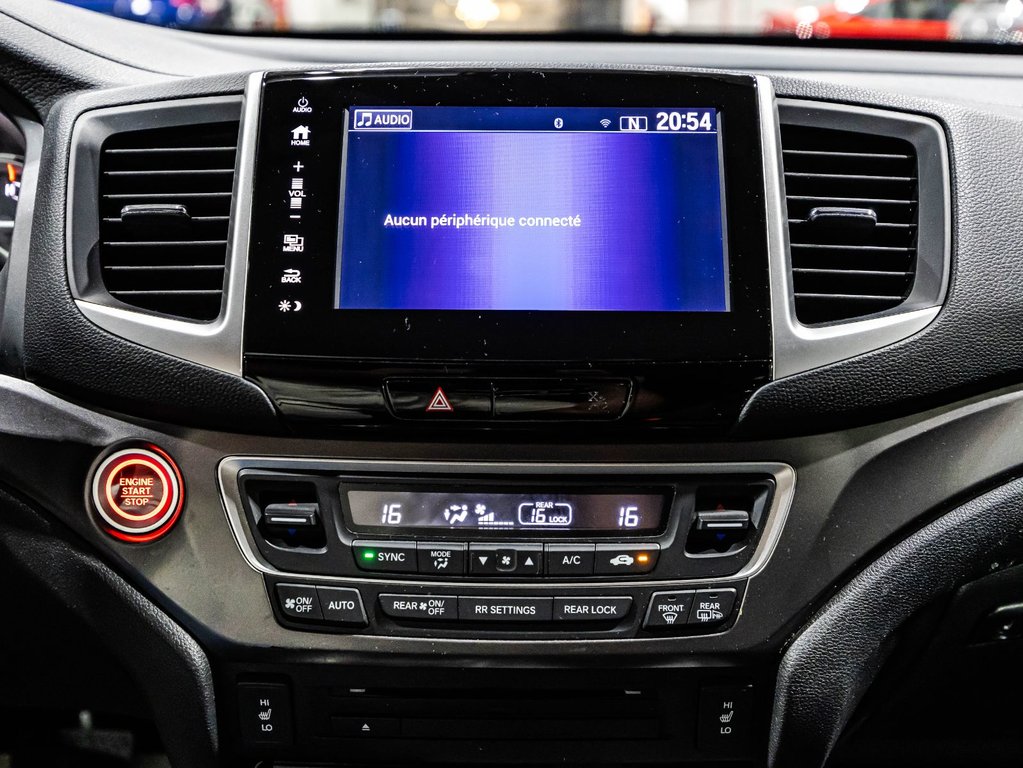 Honda Pilot LX 2017 à , Québec - 24 - w1024h768px