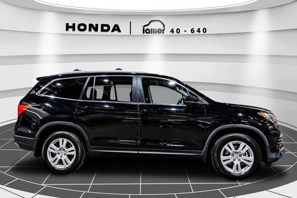 Honda Pilot LX 2017 à , Québec - 8 - w1024h768px