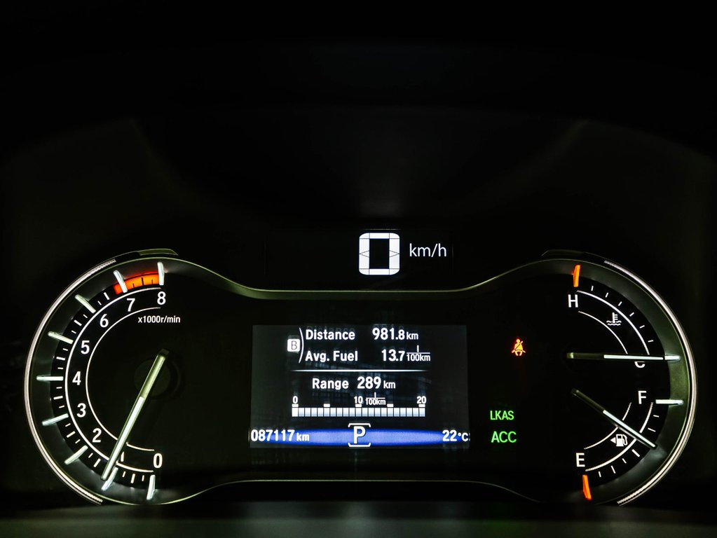 Honda Pilot LX 2017 à , Québec - 23 - w1024h768px